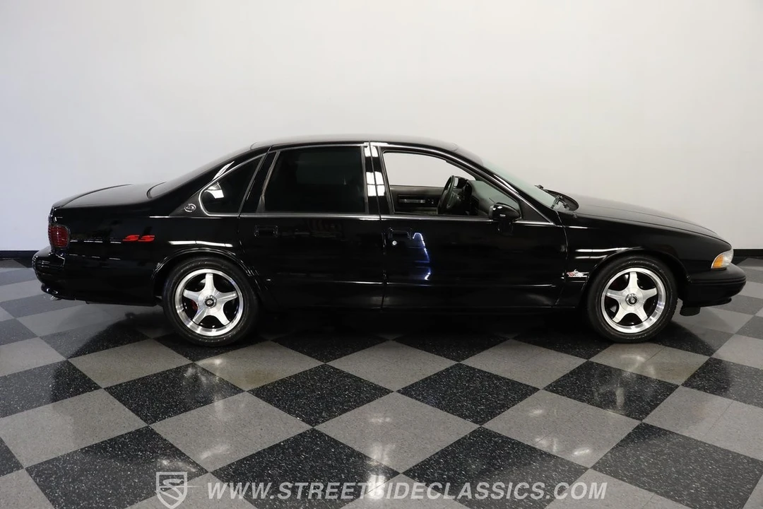 1994 Chevrolet Impala 7th Gen - Image 10 of 12