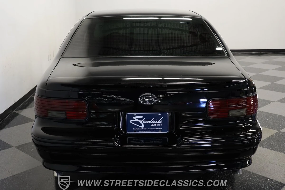 1994 Chevrolet Impala 7th Gen - Image 7 of 12