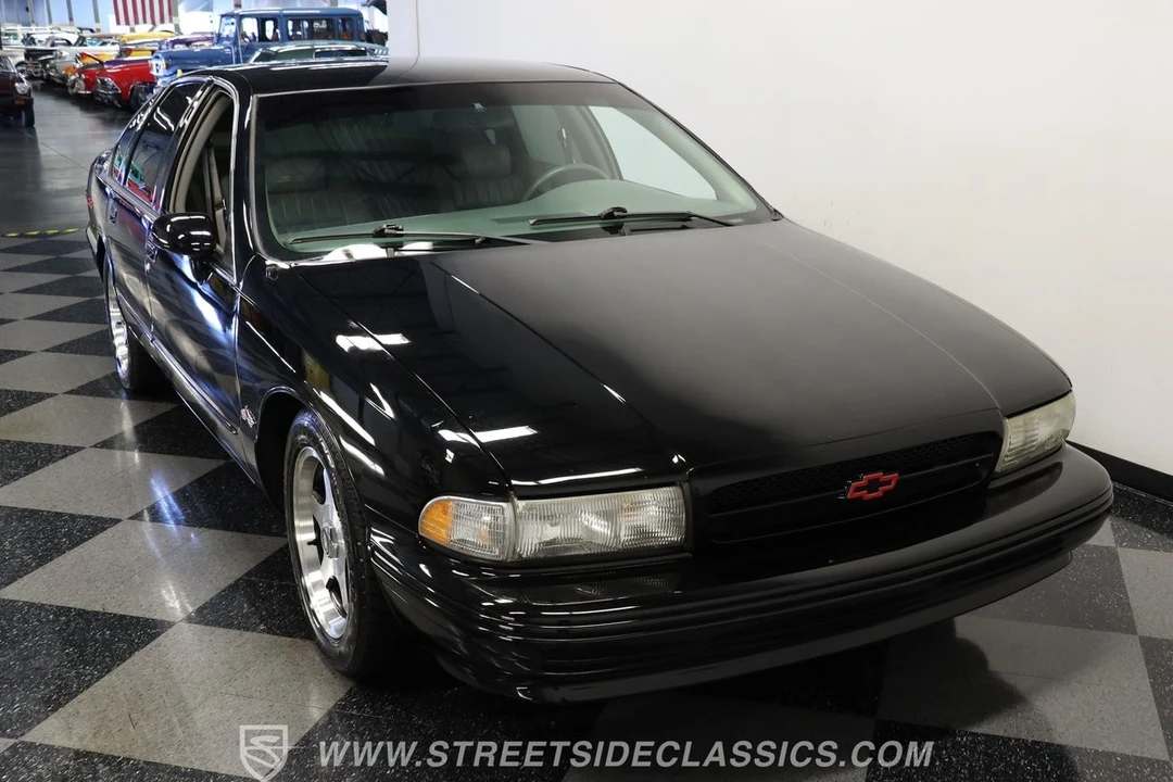 1994 Chevrolet Impala 7th Gen - Image 12 of 12
