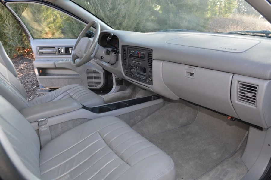 1994 Chevrolet Impala 7th Gen - Image 4 of 12