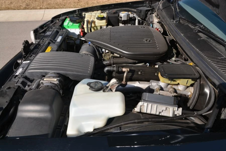 1994 Chevrolet Impala 7th Gen - Image 8 of 12