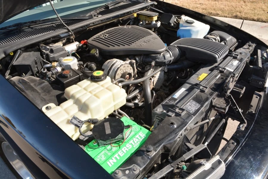 1994 Chevrolet Impala 7th Gen - Image 9 of 12