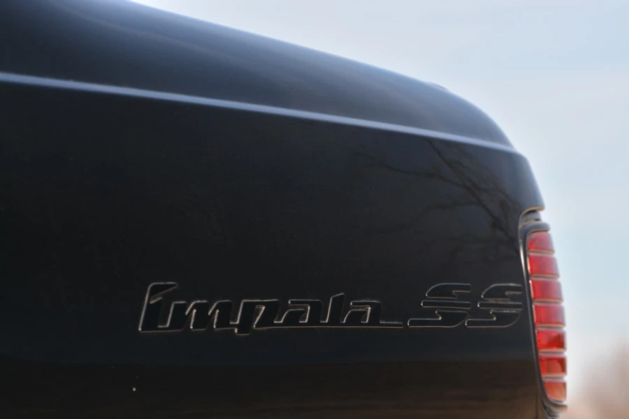 1994 Chevrolet Impala 7th Gen - Image 11 of 12