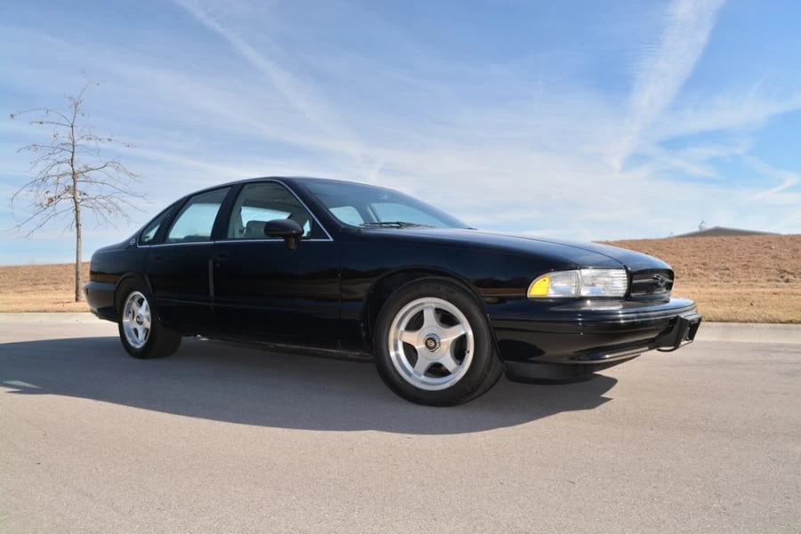 1994 Chevrolet Impala 7th Gen - Image 12 of 12