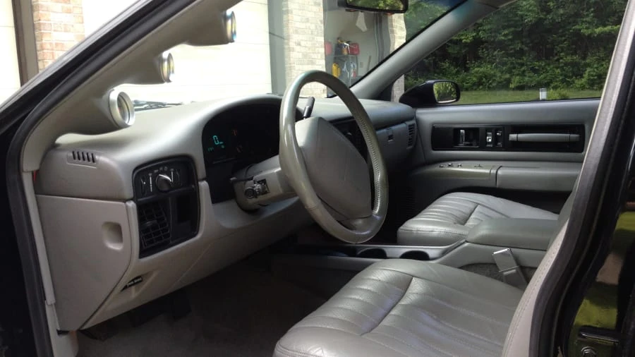 1994 Chevrolet Impala 7th Gen - Image 3 of 12