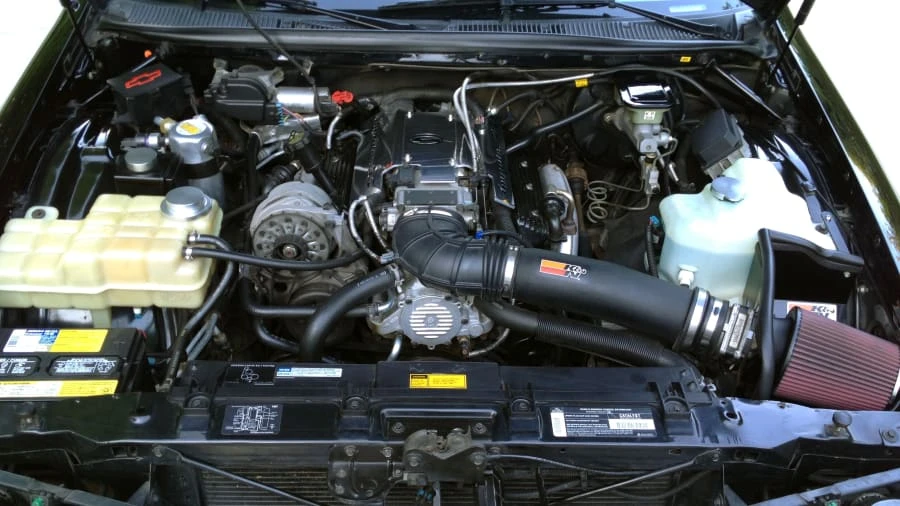 1994 Chevrolet Impala 7th Gen - Image 5 of 12