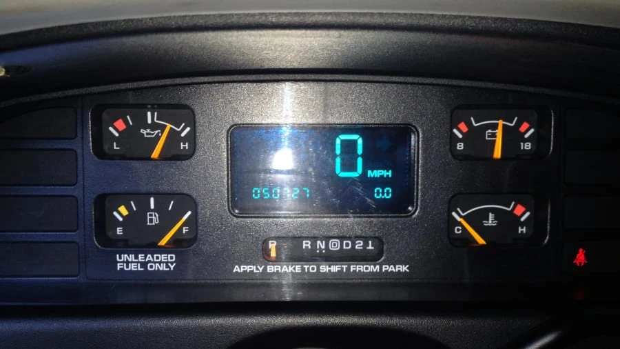 1994 Chevrolet Impala 7th Gen - Image 9 of 12