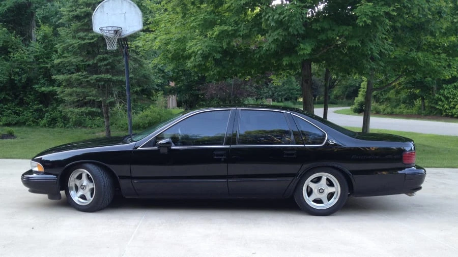 1994 Chevrolet Impala 7th Gen - Image 11 of 12