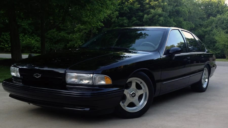 1994 Chevrolet Impala 7th Gen - Image 12 of 12