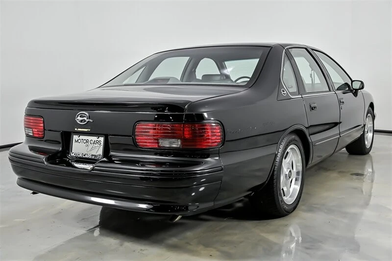 1994 Chevrolet Impala 7th Gen - Image 9 of 29