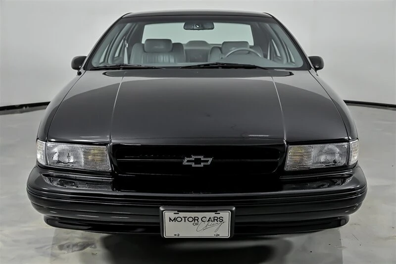 1994 Chevrolet Impala 7th Gen - Image 4 of 29