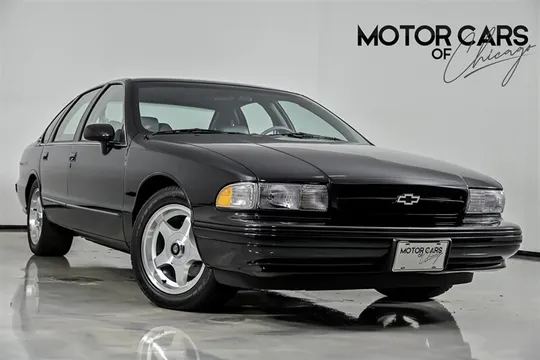 1994 Chevrolet Impala SS