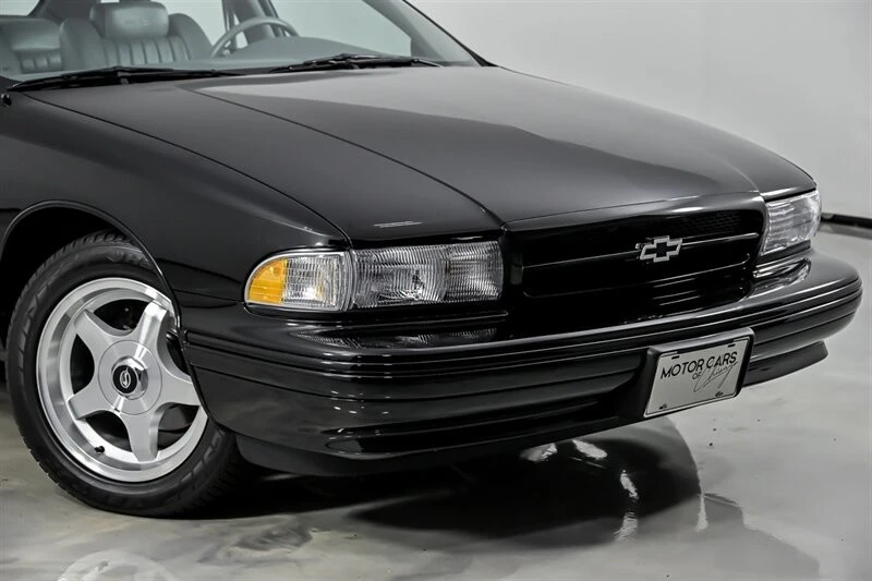 1994 Chevrolet Impala 7th Gen - Image 2 of 29