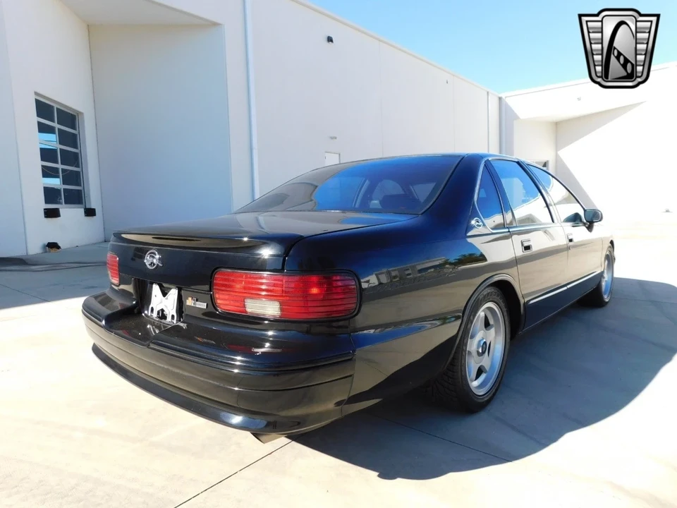 1994 Chevrolet Impala 7th Gen - Image 12 of 12