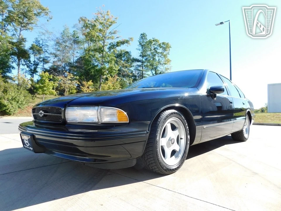 1994 Chevrolet Impala 7th Gen - Image 9 of 12