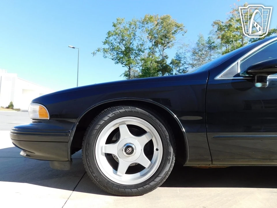 1994 Chevrolet Impala 7th Gen - Image 12 of 12