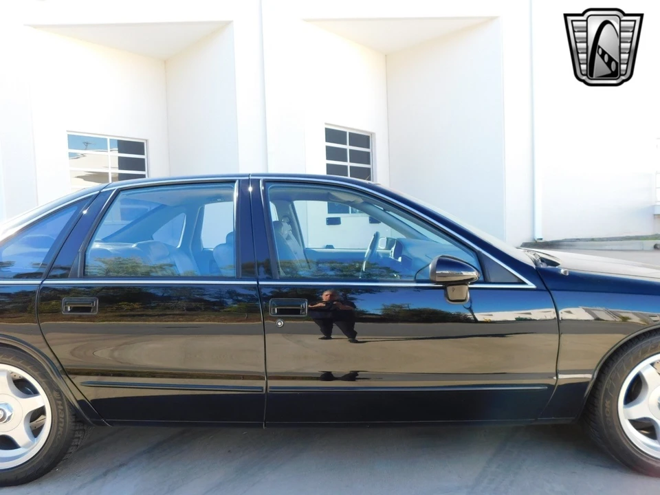 1994 Chevrolet Impala 7th Gen - Image 14 of 21