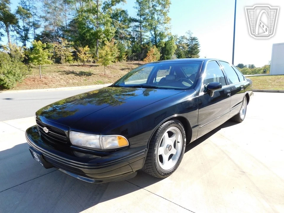 1994 Chevrolet Impala 7th Gen - Image 10 of 12