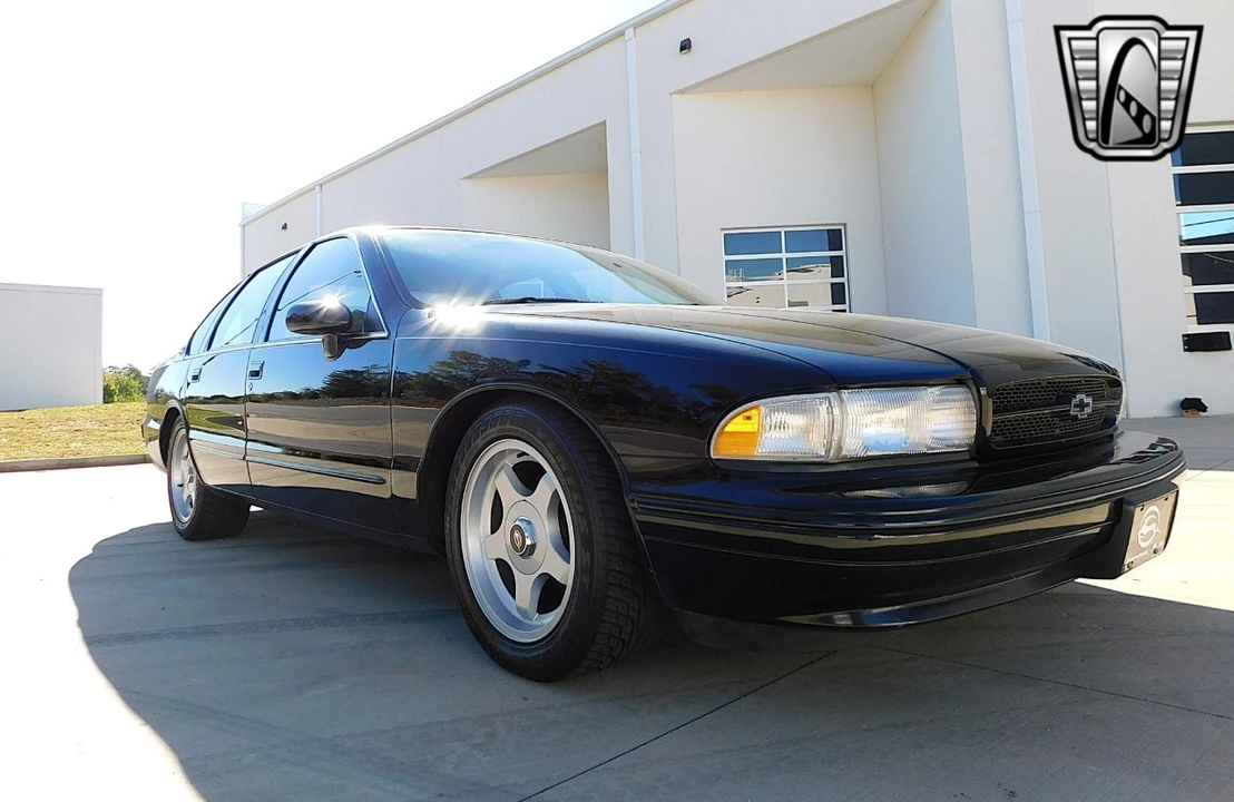 1994 Chevrolet Impala 7th Gen - Image 16 of 21