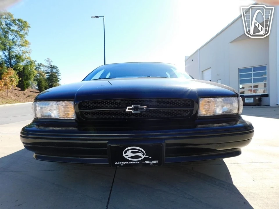1994 Chevrolet Impala 7th Gen - Image 4 of 12