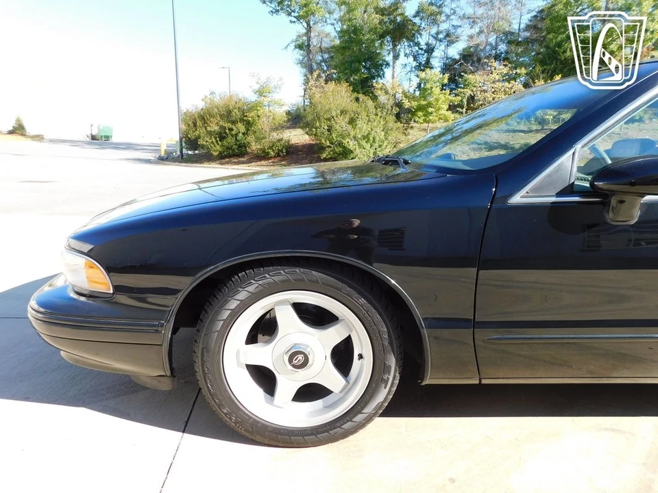 1994 Chevrolet Impala 7th Gen - Image 12 of 21