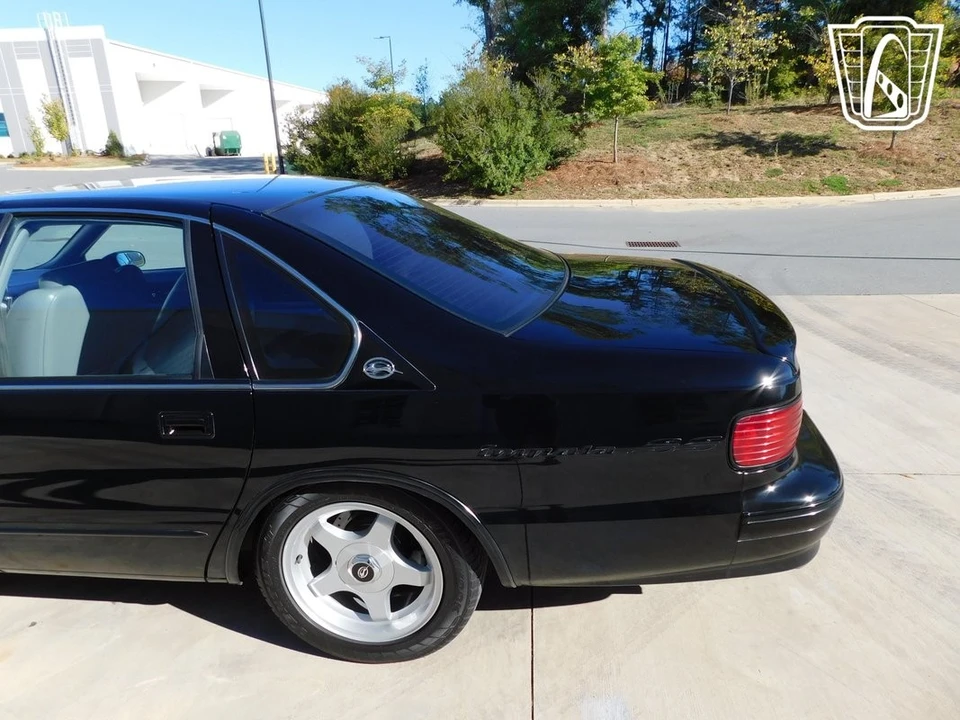 1994 Chevrolet Impala 7th Gen - Image 19 of 21