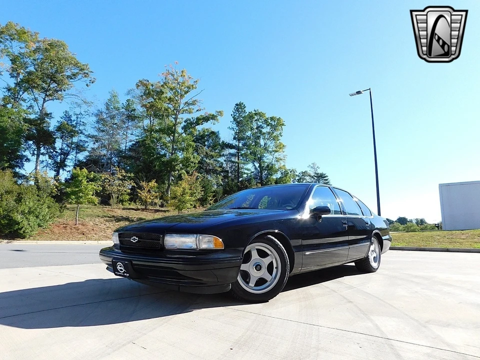 1994 Chevrolet Impala 7th Gen - Image 3 of 12