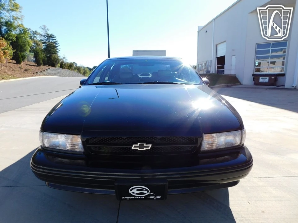 1994 Chevrolet Impala 7th Gen - Image 5 of 21