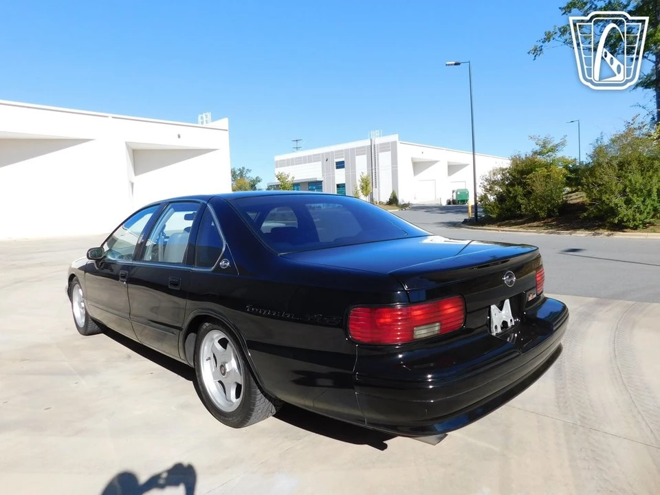 1994 Chevrolet Impala 7th Gen - Image 21 of 21