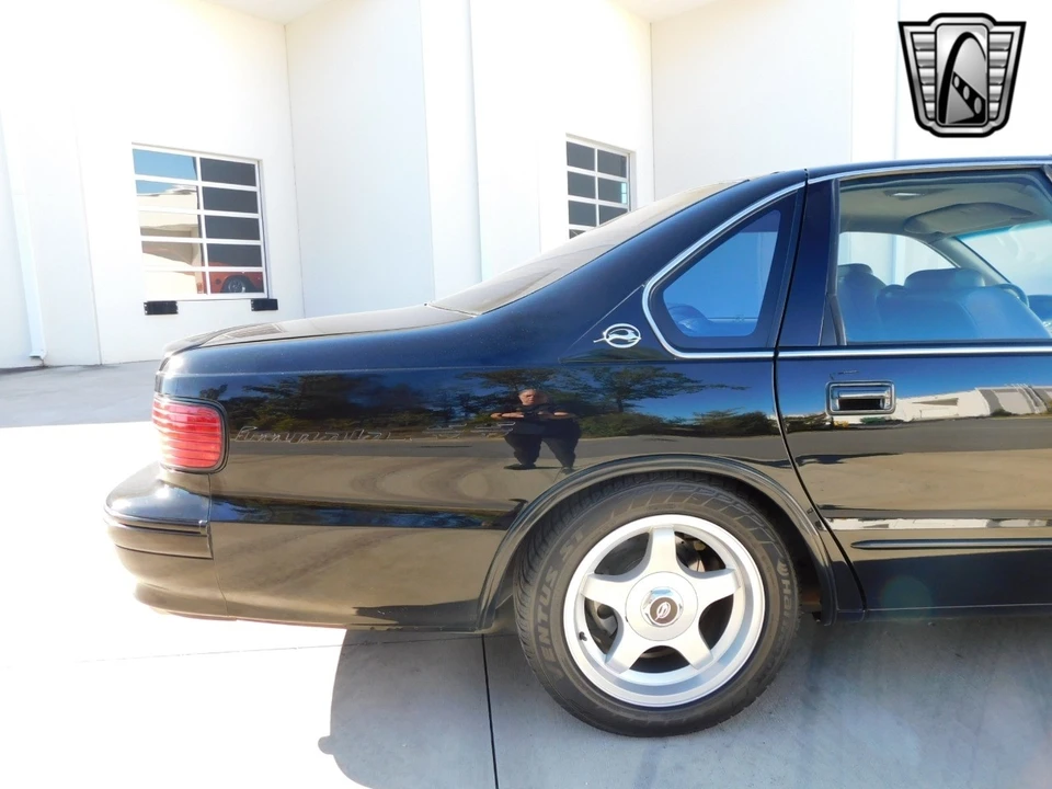 1994 Chevrolet Impala 7th Gen - Image 13 of 21