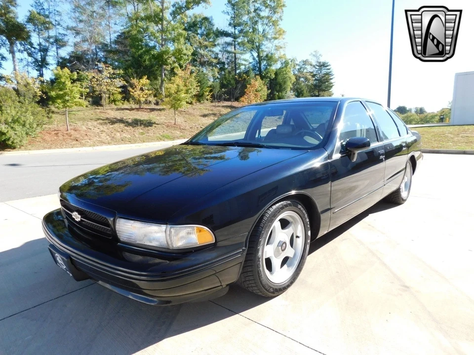 1994 Chevrolet Impala 7th Gen - Image 5 of 12