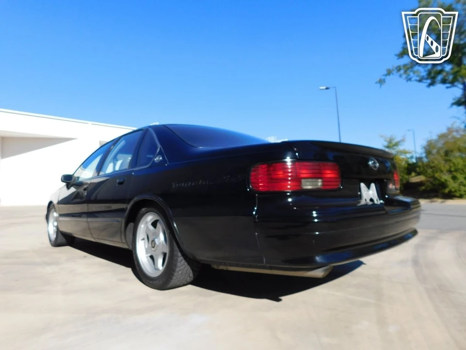 1994 Chevrolet Impala 7th Gen - Image 20 of 21