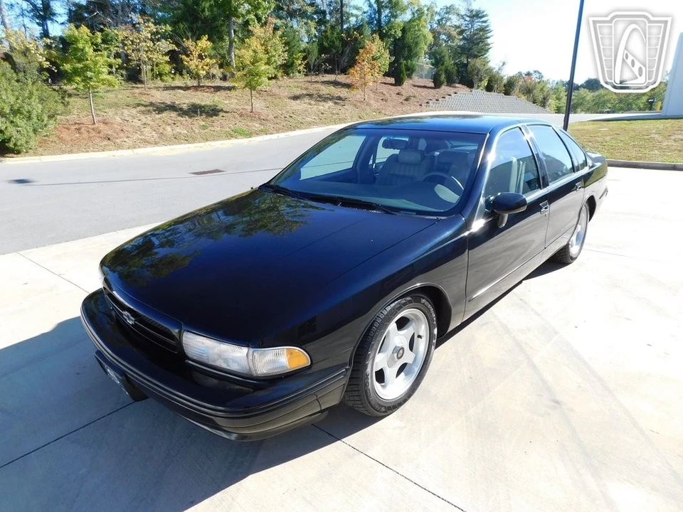 1994 Chevrolet Impala 7th Gen - Image 11 of 12