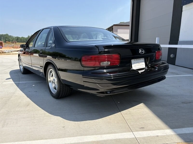 1994 Chevrolet Impala 7th Gen - Image 3 of 12
