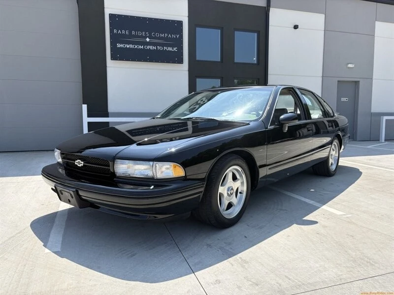 1994 Chevrolet Impala 7th Gen - Image 9 of 12