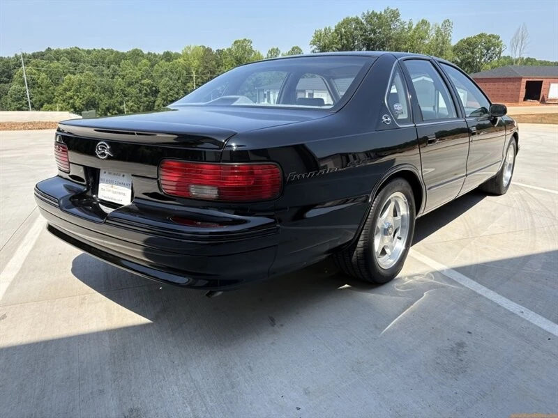 1994 Chevrolet Impala 7th Gen - Image 4 of 12