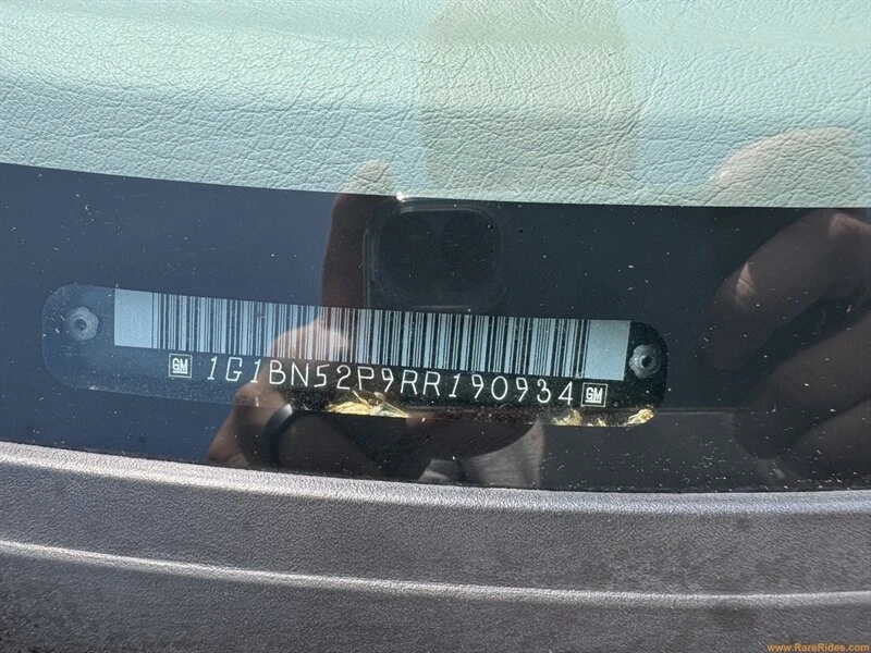 1994 Chevrolet Impala 7th Gen - Image 8 of 12