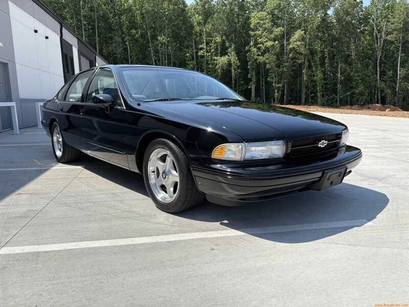1994 Chevrolet Impala 7th Gen - Image 2 of 12