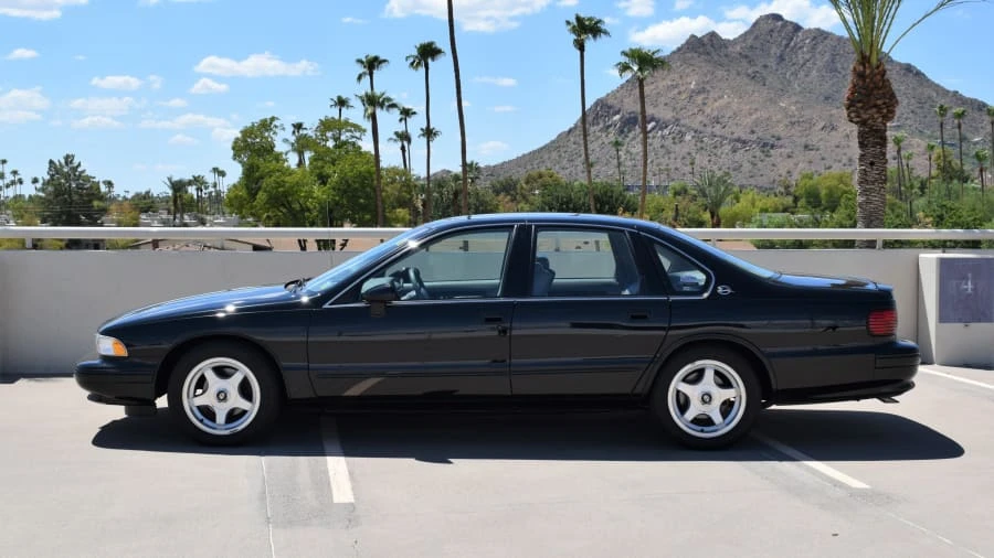 1994 Chevrolet Impala 7th Gen - Image 2 of 11