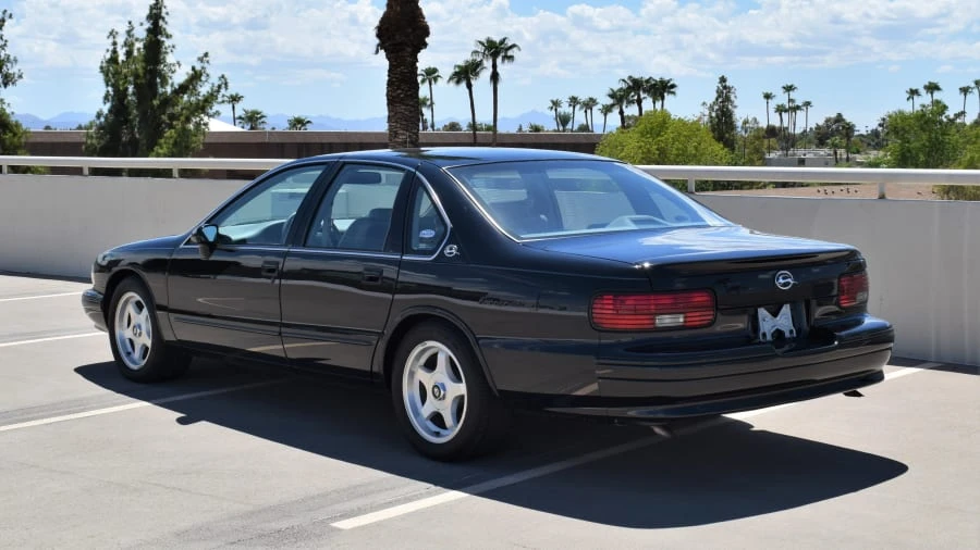 1994 Chevrolet Impala 7th Gen - Image 3 of 11