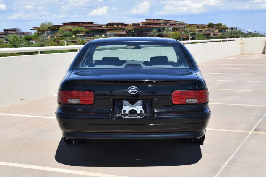 1994 Chevrolet Impala 7th Gen - Image 4 of 11