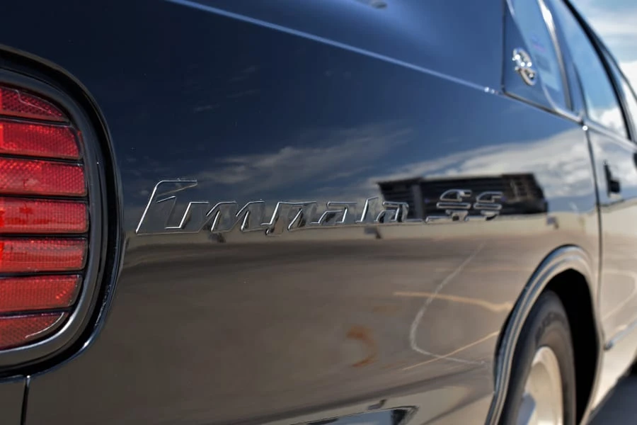 1994 Chevrolet Impala 7th Gen - Image 6 of 11