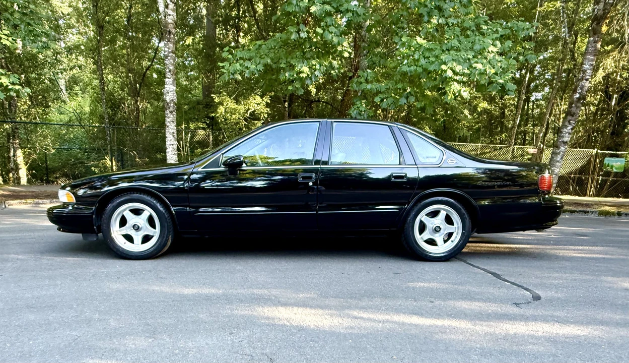 1994 Chevrolet Impala 7th Gen - Image 21 of 31