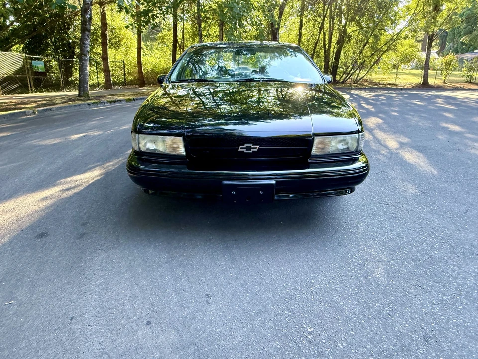 1994 Chevrolet Impala 7th Gen - Image 7 of 31