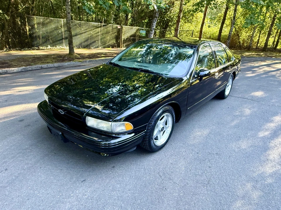 1994 Chevrolet Impala 7th Gen - Image 5 of 31