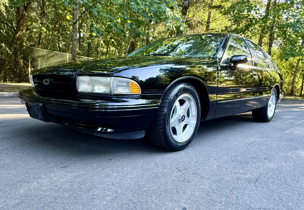 1994 Chevrolet Impala 7th Gen - Image 4 of 31