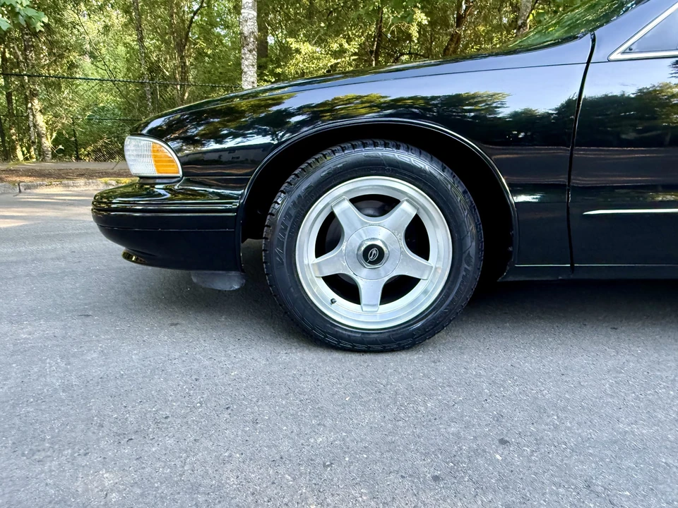 1994 Chevrolet Impala 7th Gen - Image 22 of 31