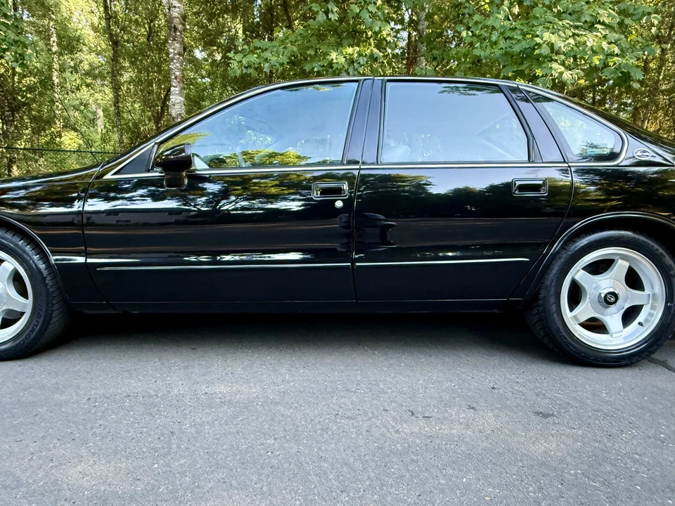 1994 Chevrolet Impala 7th Gen - Image 23 of 31