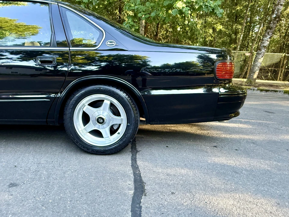 1994 Chevrolet Impala 7th Gen - Image 24 of 31