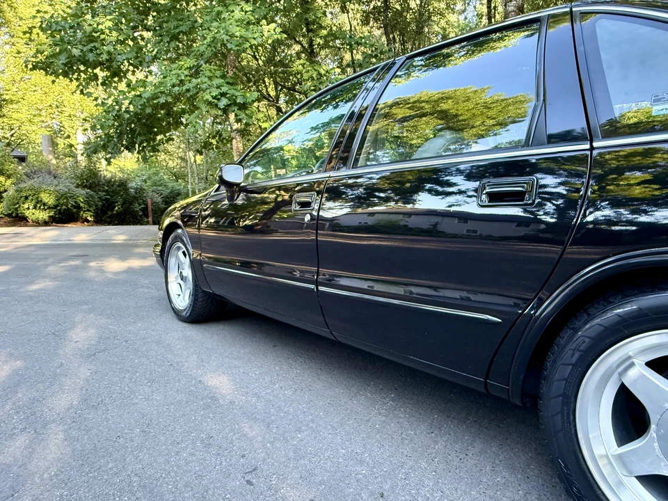 1994 Chevrolet Impala 7th Gen - Image 26 of 31